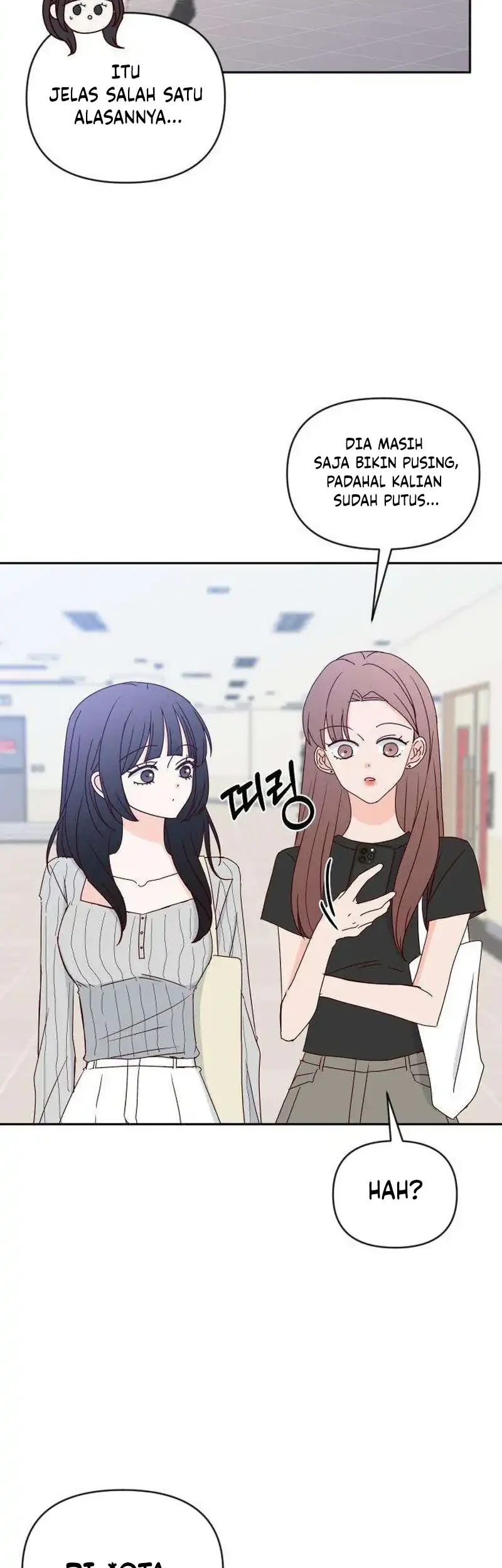 My Meddler in Love Chapter 32 Gambar 63