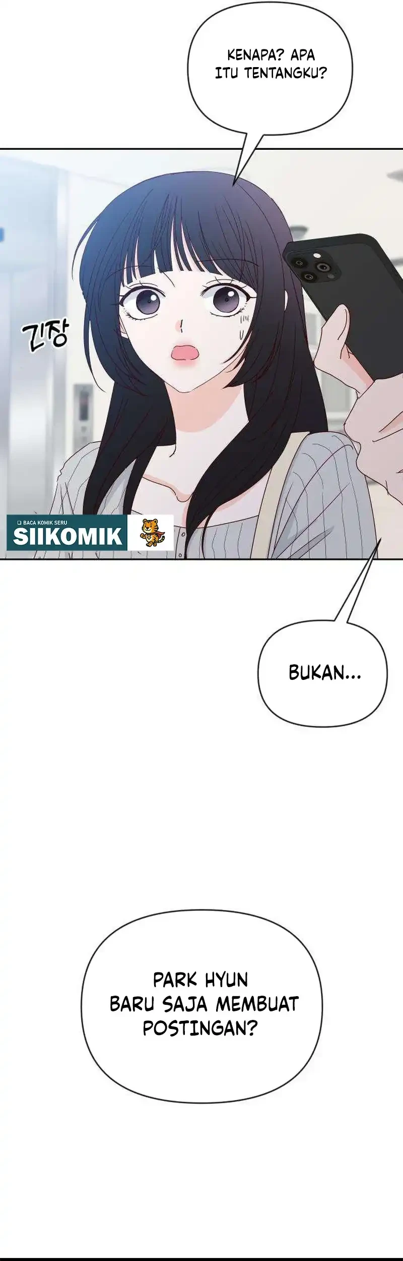 My Meddler in Love Chapter 32 Gambar 65