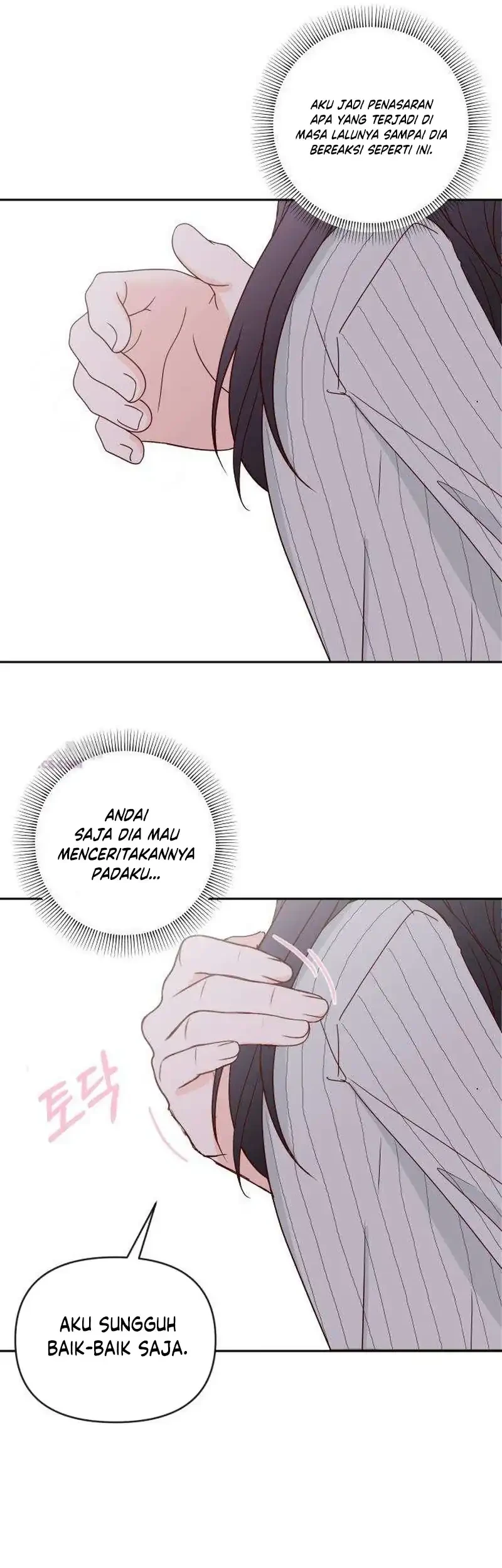 My Meddler in Love Chapter 33 Gambar 41