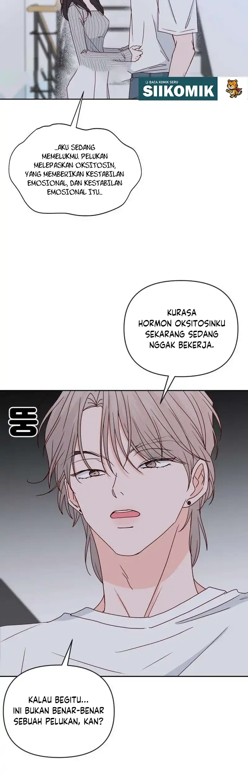 My Meddler in Love Chapter 33 Gambar 43