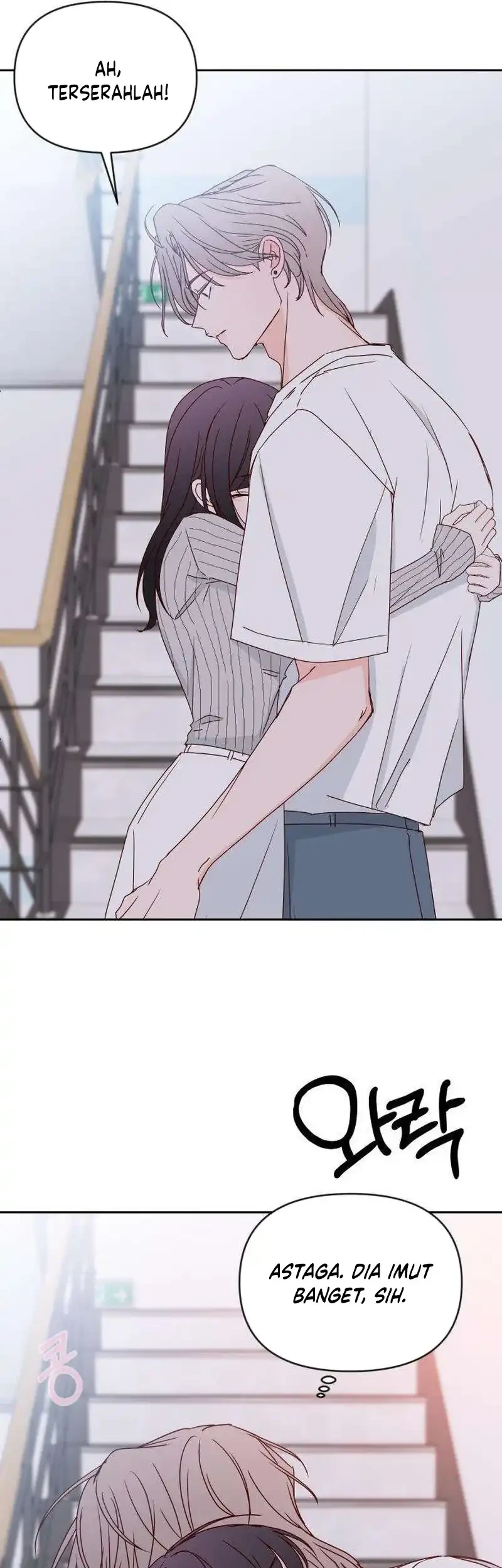 My Meddler in Love Chapter 33 Gambar 45