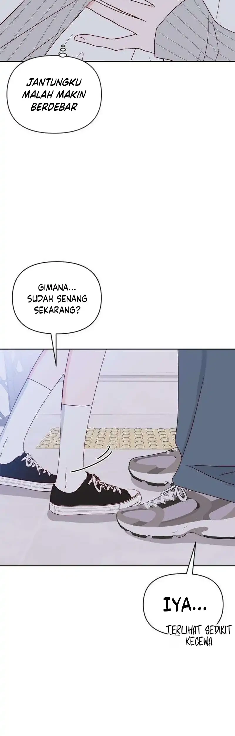 My Meddler in Love Chapter 33 Gambar 47