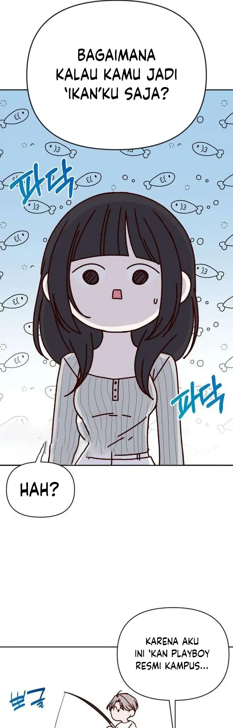 My Meddler in Love Chapter 33 Gambar 49