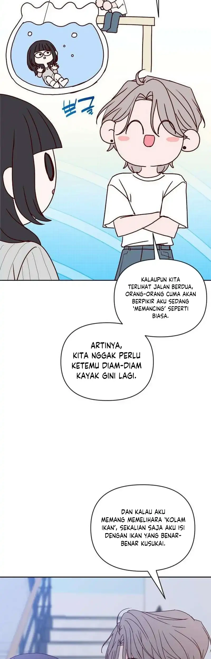My Meddler in Love Chapter 33 Gambar 50