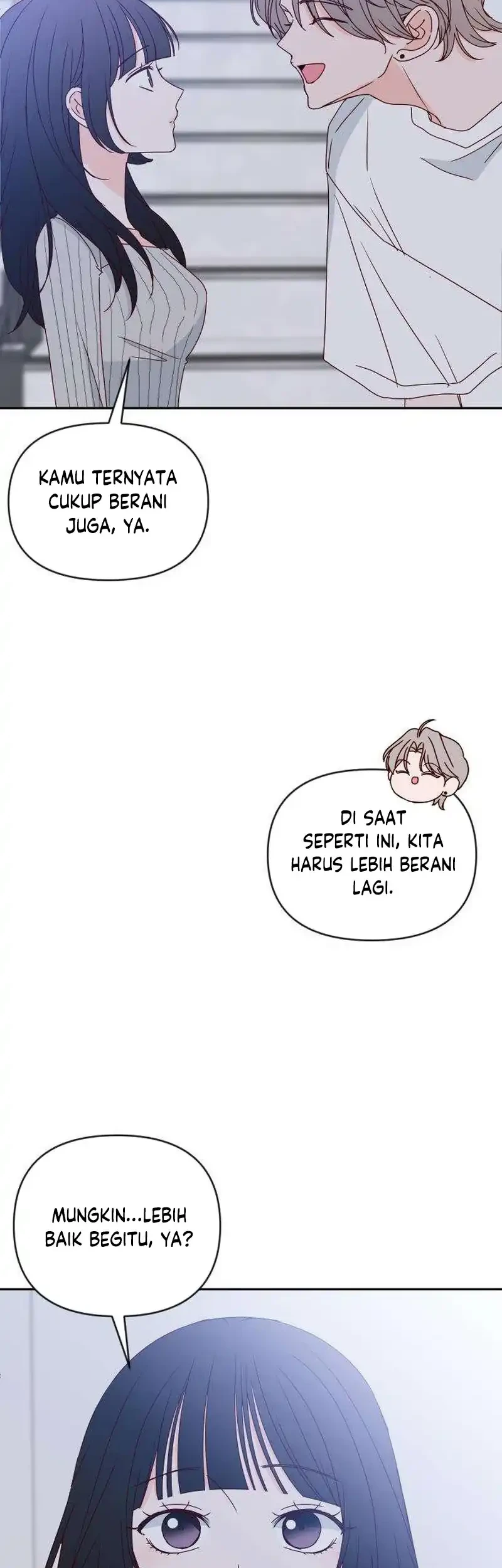 My Meddler in Love Chapter 33 Gambar 51