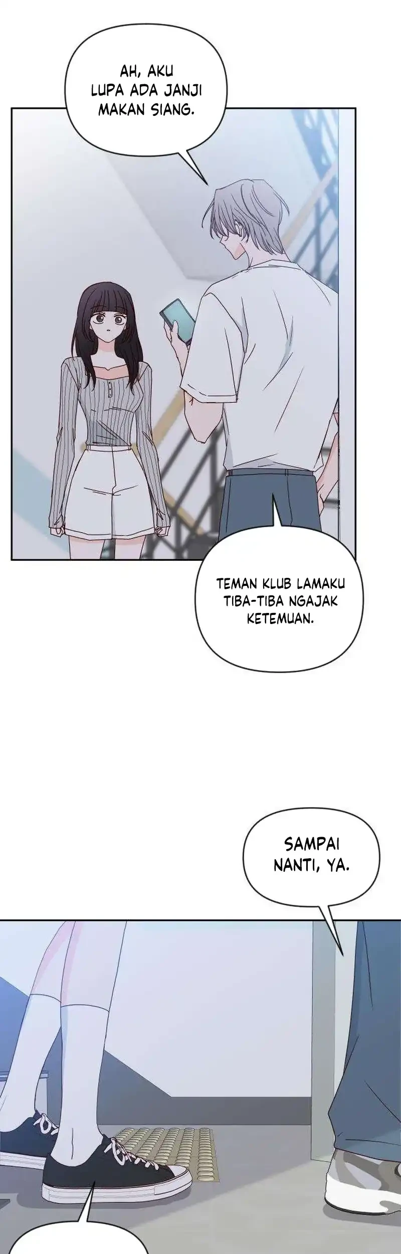 My Meddler in Love Chapter 33 Gambar 53