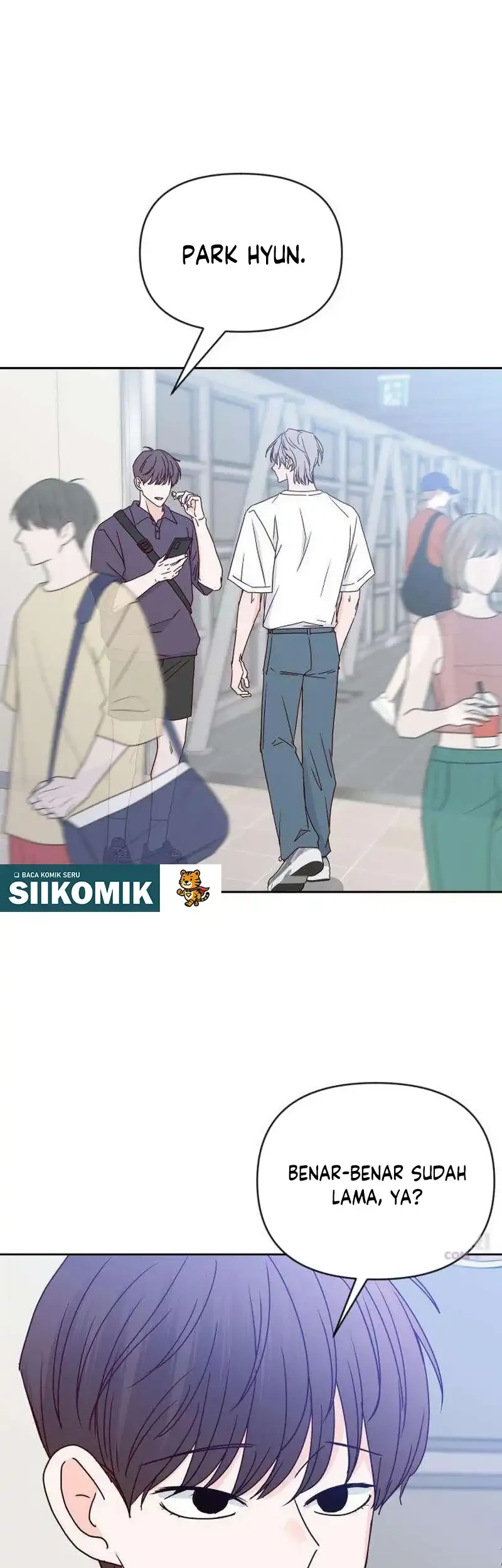 My Meddler in Love Chapter 33 Gambar 57