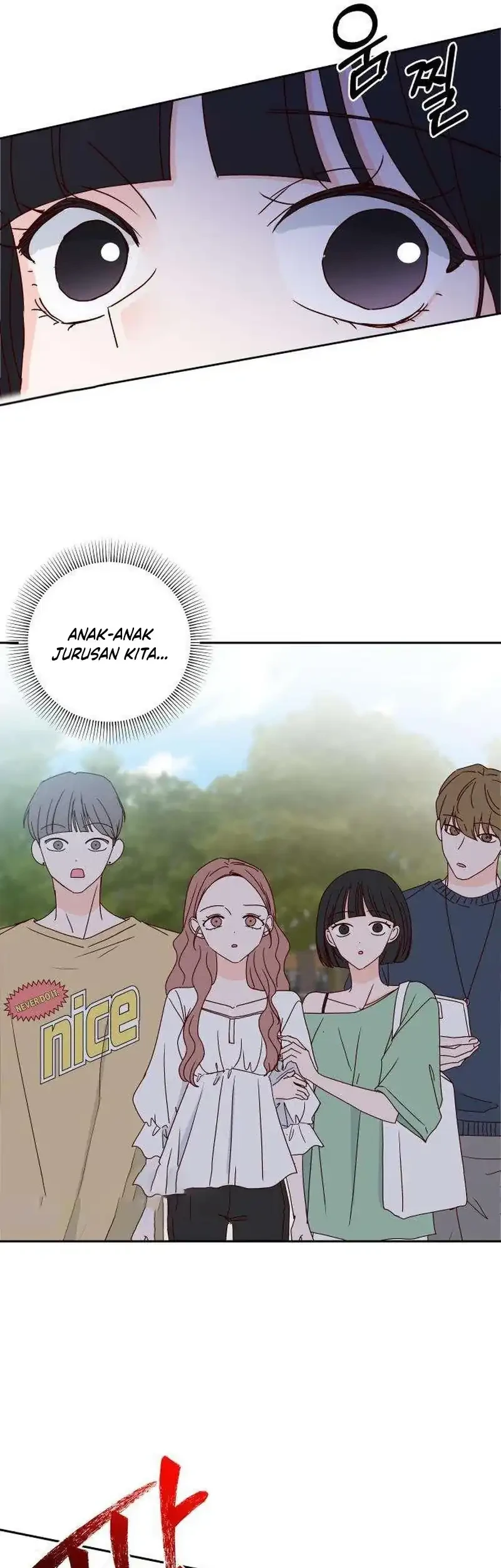 My Meddler in Love Chapter 34 Gambar 37