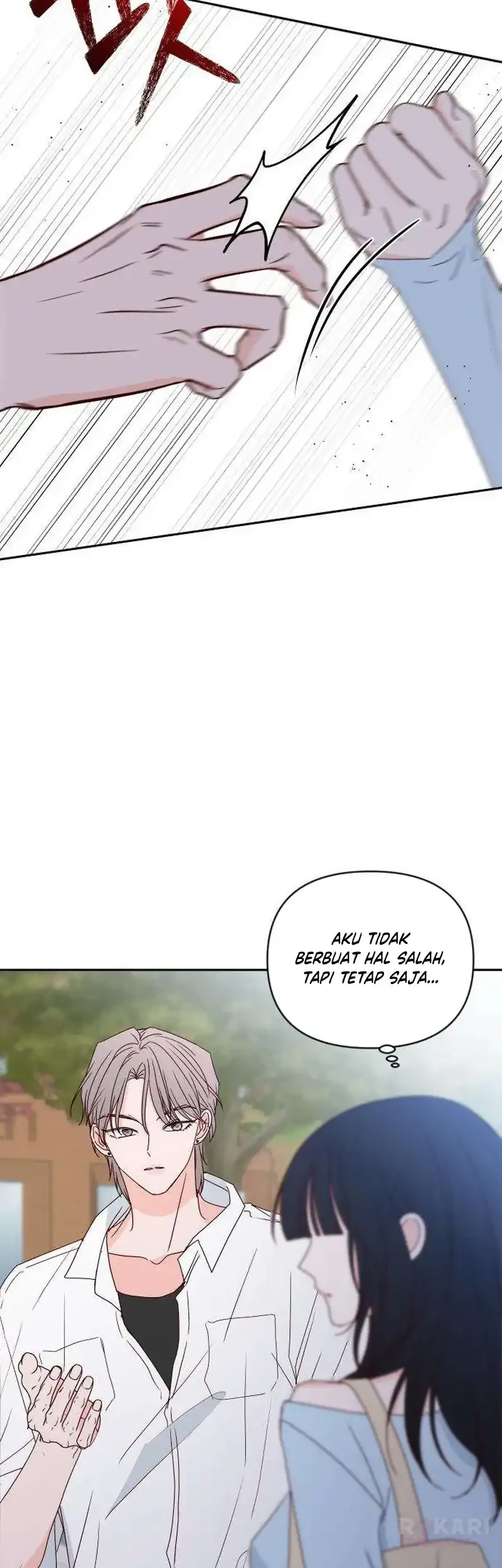My Meddler in Love Chapter 34 Gambar 38