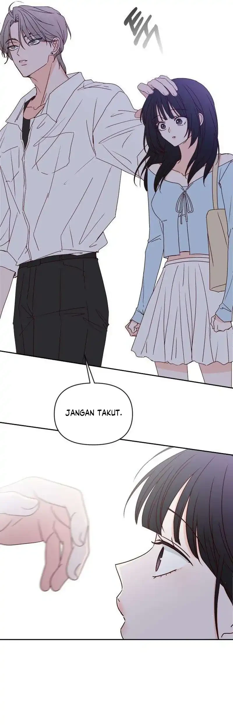My Meddler in Love Chapter 34 Gambar 41