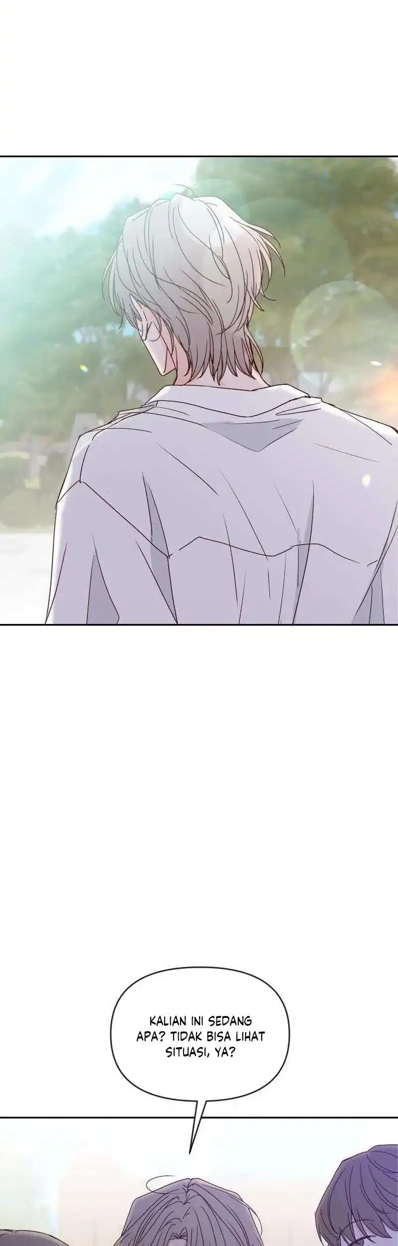 My Meddler in Love Chapter 34 Gambar 42
