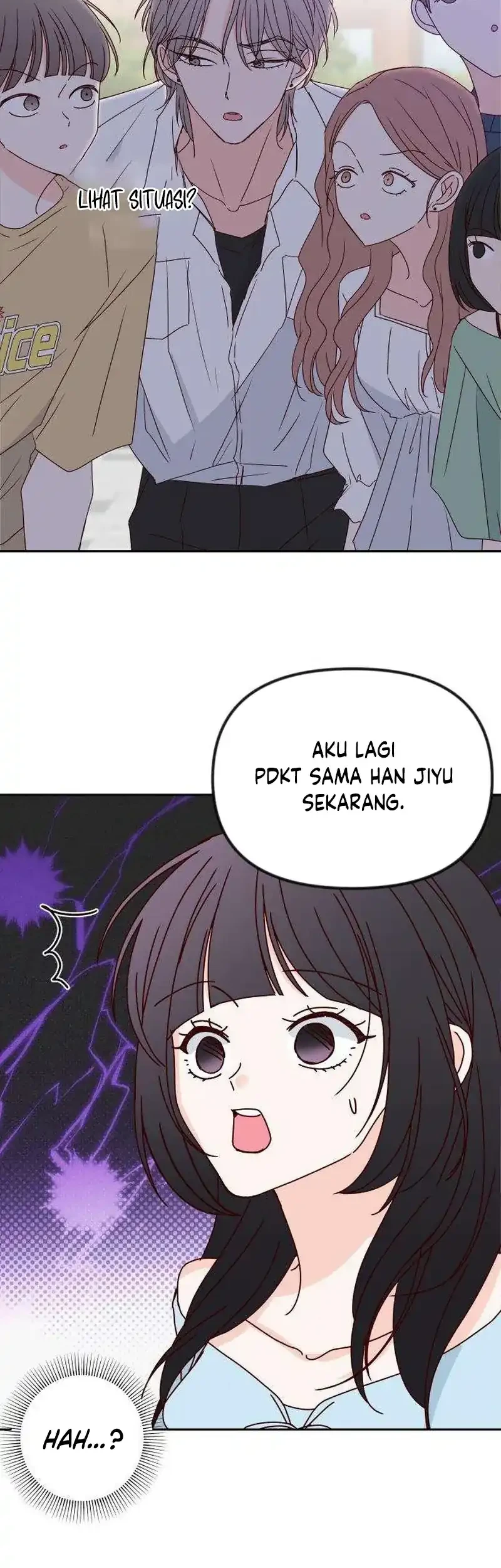 My Meddler in Love Chapter 34 Gambar 43