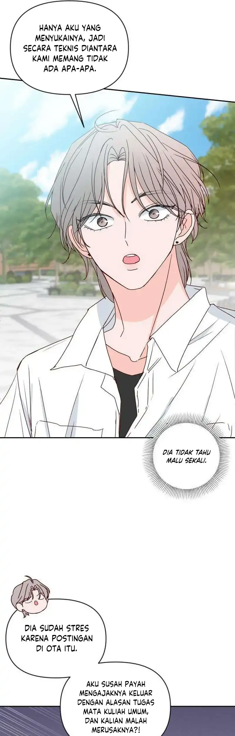 My Meddler in Love Chapter 34 Gambar 45