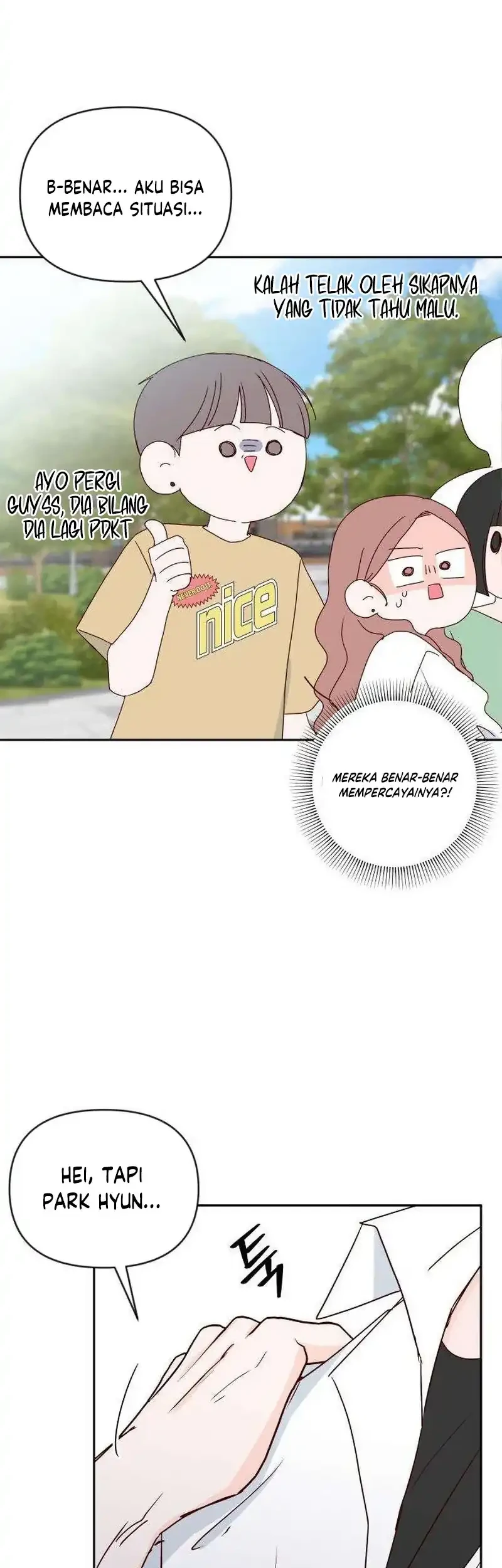 My Meddler in Love Chapter 34 Gambar 47