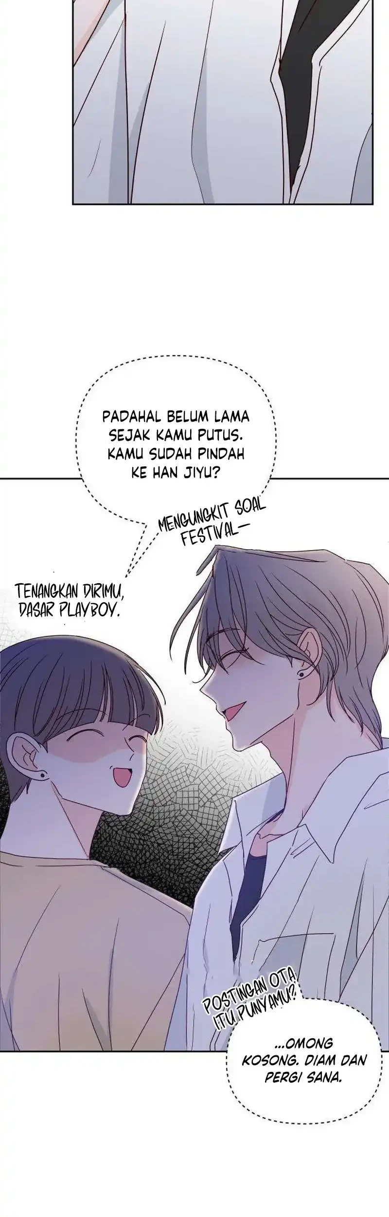 My Meddler in Love Chapter 34 Gambar 48