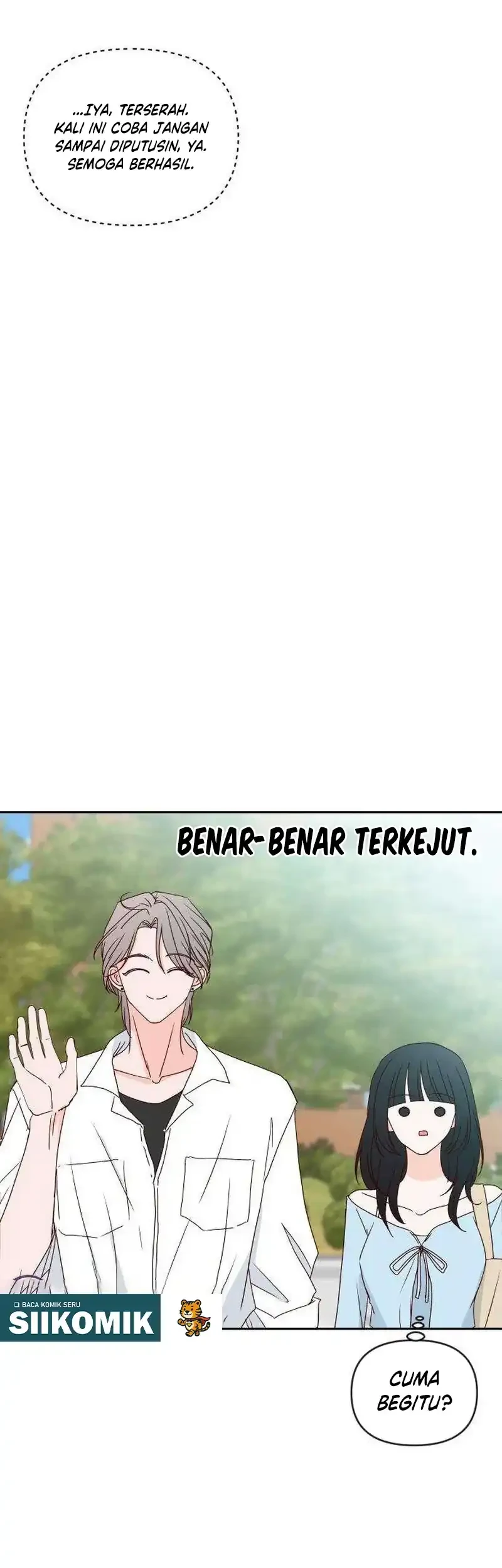 My Meddler in Love Chapter 34 Gambar 49