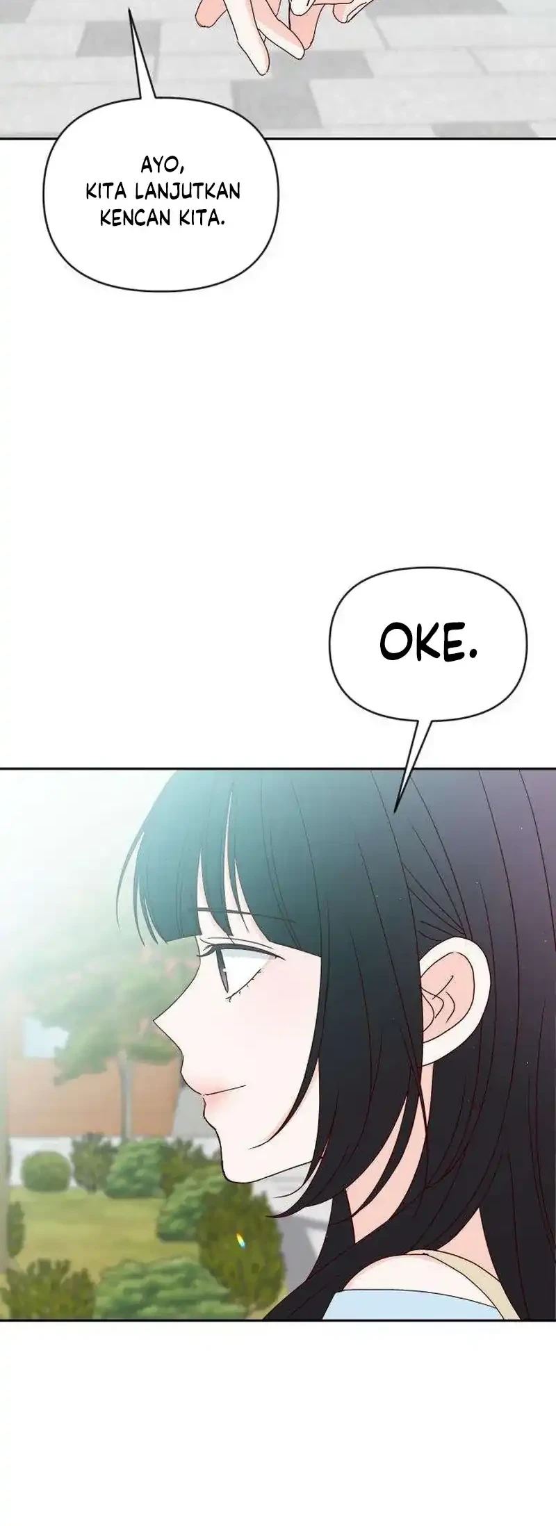 My Meddler in Love Chapter 34 Gambar 52