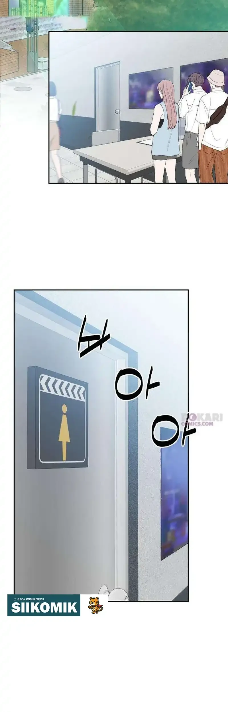 My Meddler in Love Chapter 34 Gambar 55
