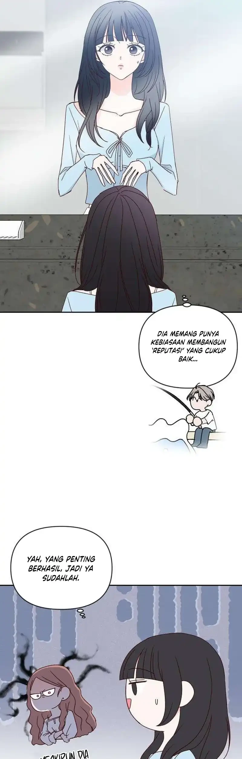 My Meddler in Love Chapter 34 Gambar 57