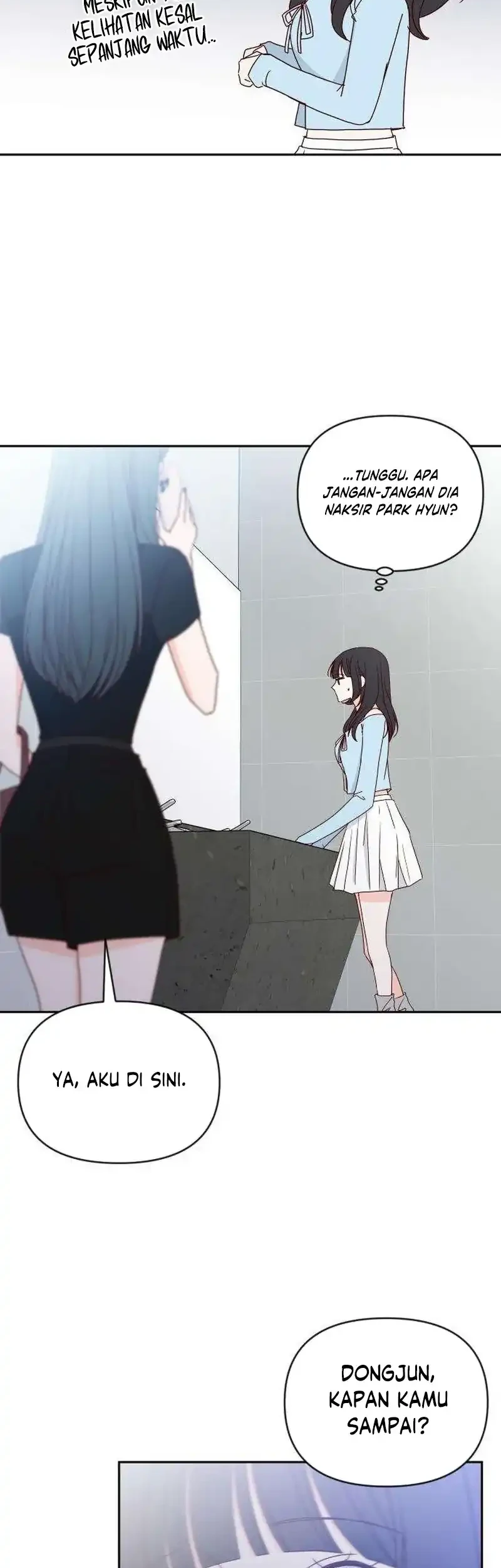 My Meddler in Love Chapter 34 Gambar 58