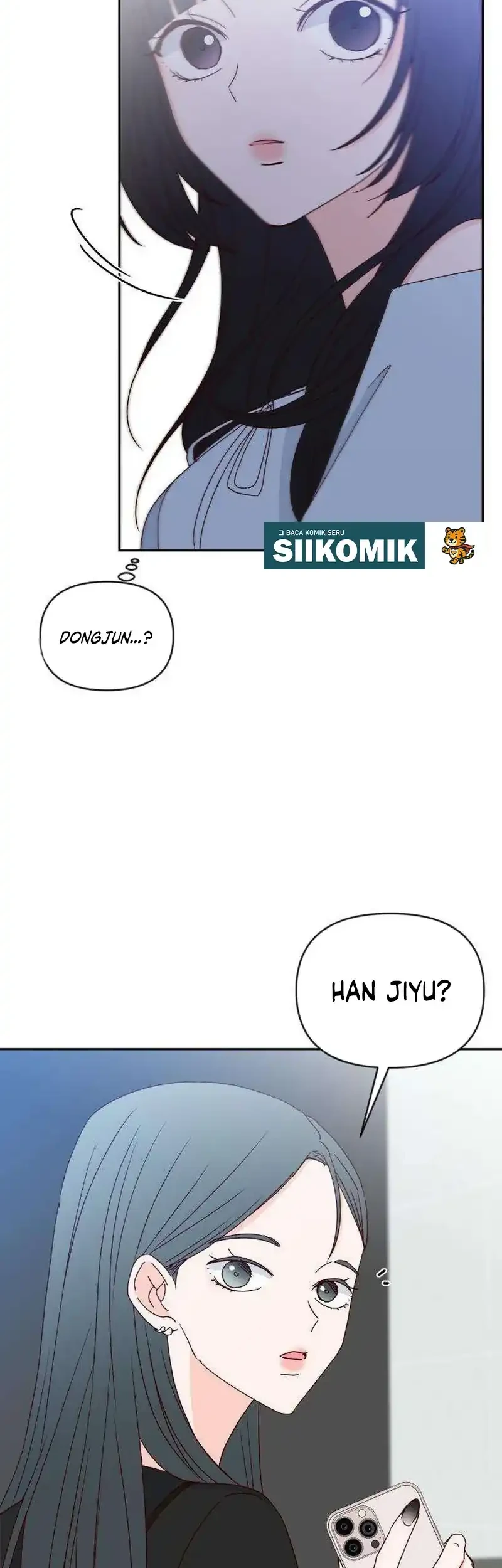 My Meddler in Love Chapter 34 Gambar 59
