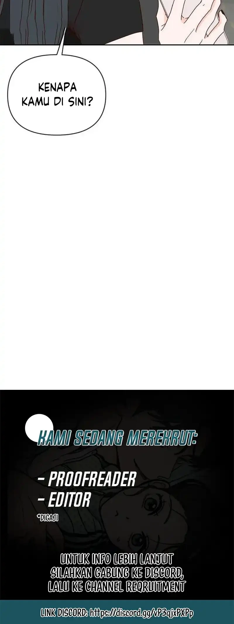 My Meddler in Love Chapter 34 Gambar 60