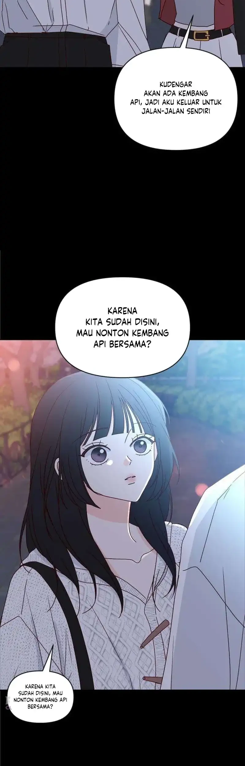 My Meddler in Love Chapter 35 Gambar 40