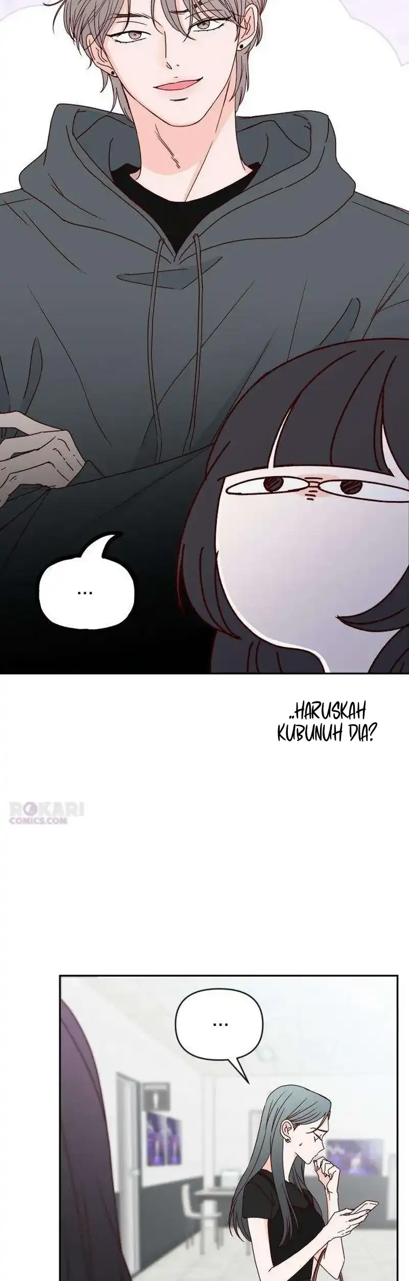 My Meddler in Love Chapter 35 Gambar 47