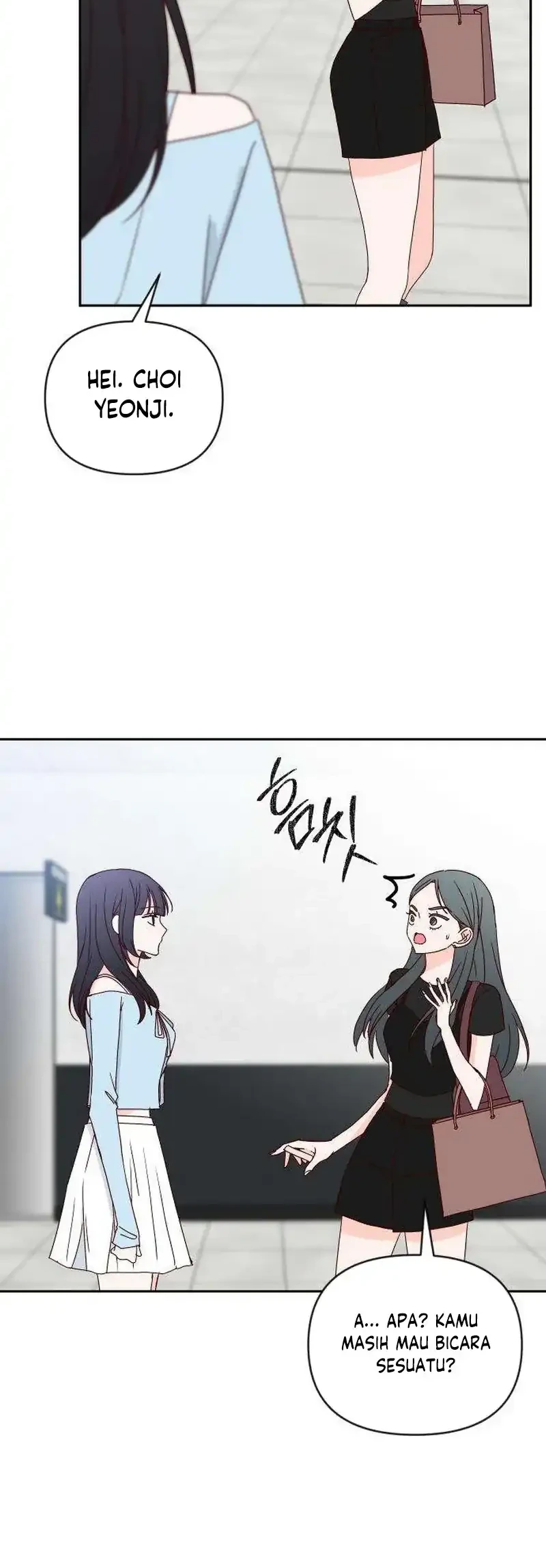 My Meddler in Love Chapter 35 Gambar 48