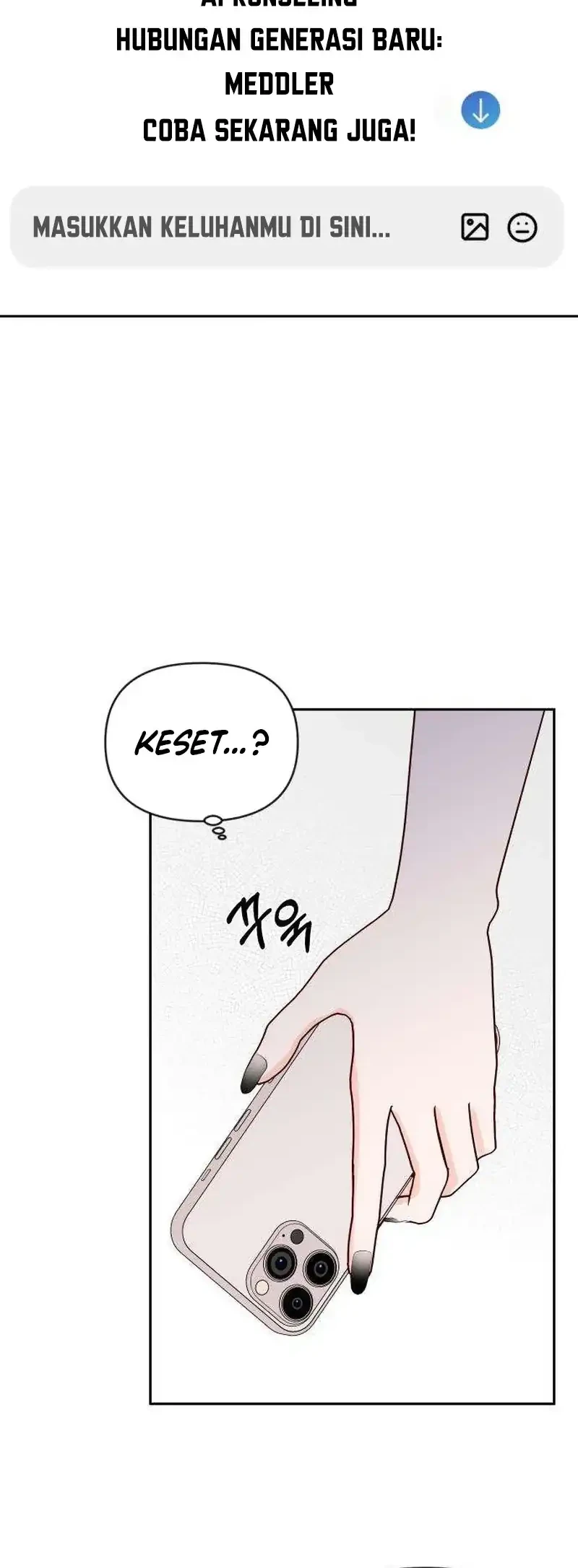 My Meddler in Love Chapter 35 Gambar 52