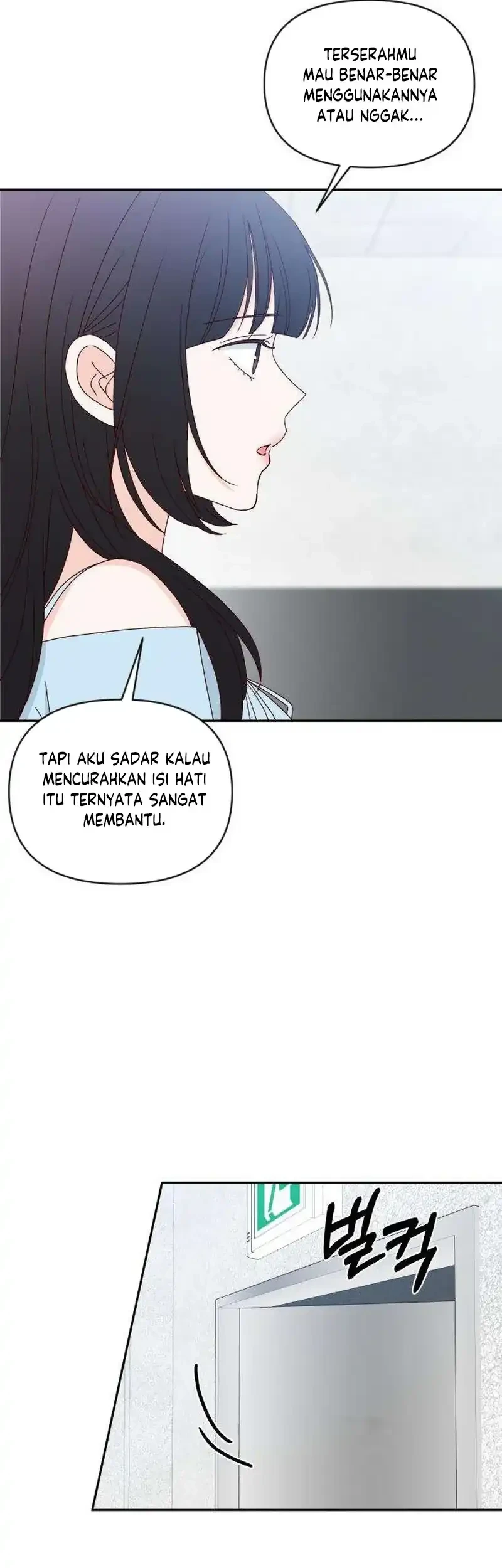 My Meddler in Love Chapter 35 Gambar 53
