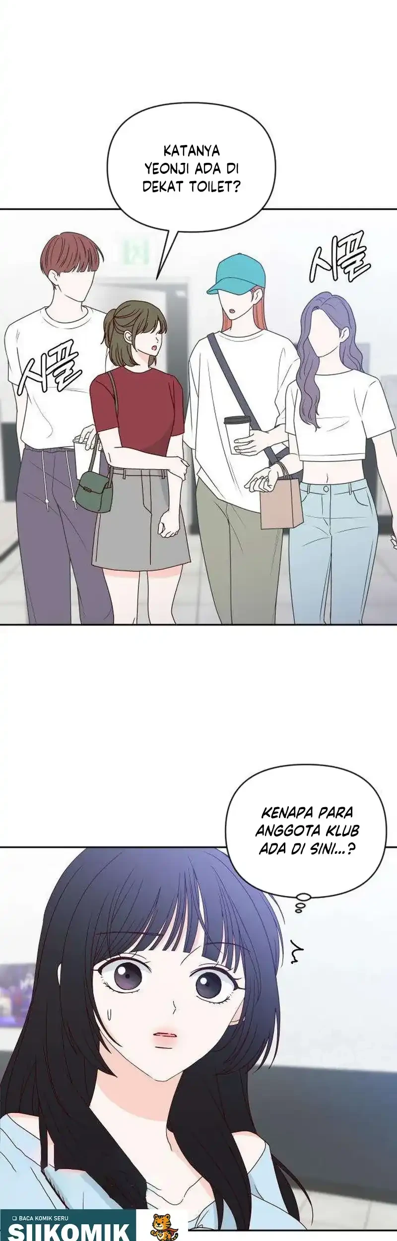 My Meddler in Love Chapter 35 Gambar 54