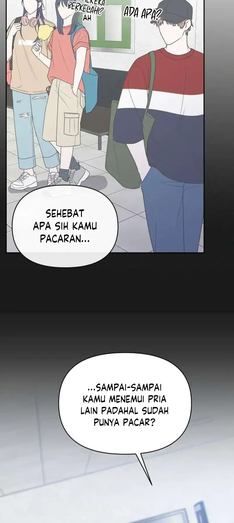 My Meddler in Love Chapter 35 Gambar 56