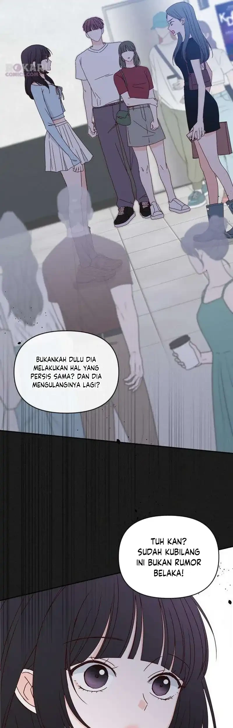 My Meddler in Love Chapter 35 Gambar 57