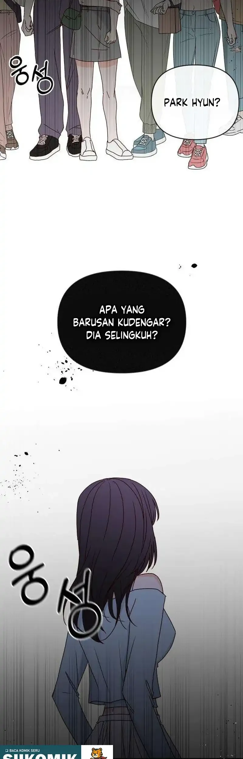 My Meddler in Love Chapter 35 Gambar 59