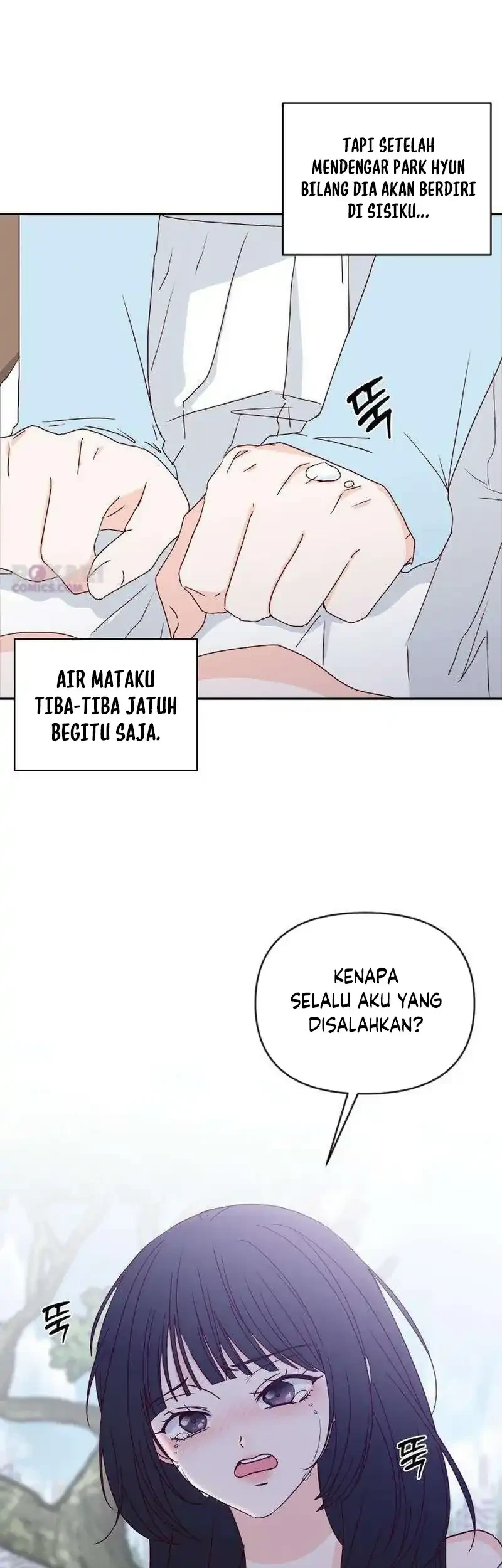 My Meddler in Love Chapter 36 Gambar 37