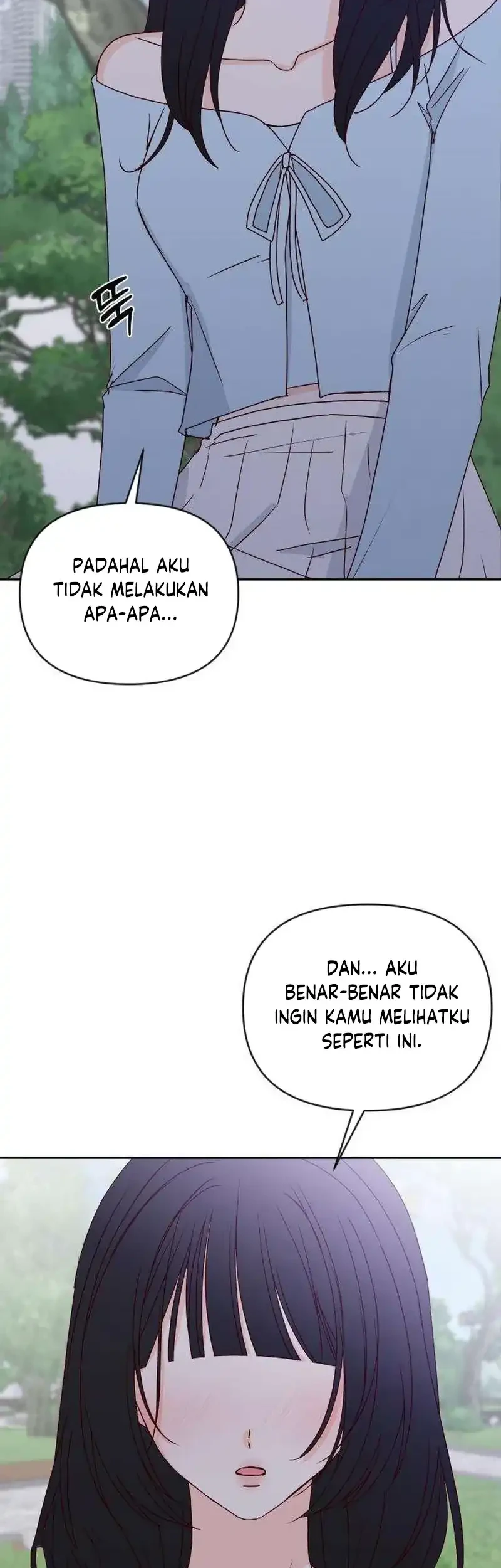 My Meddler in Love Chapter 36 Gambar 38