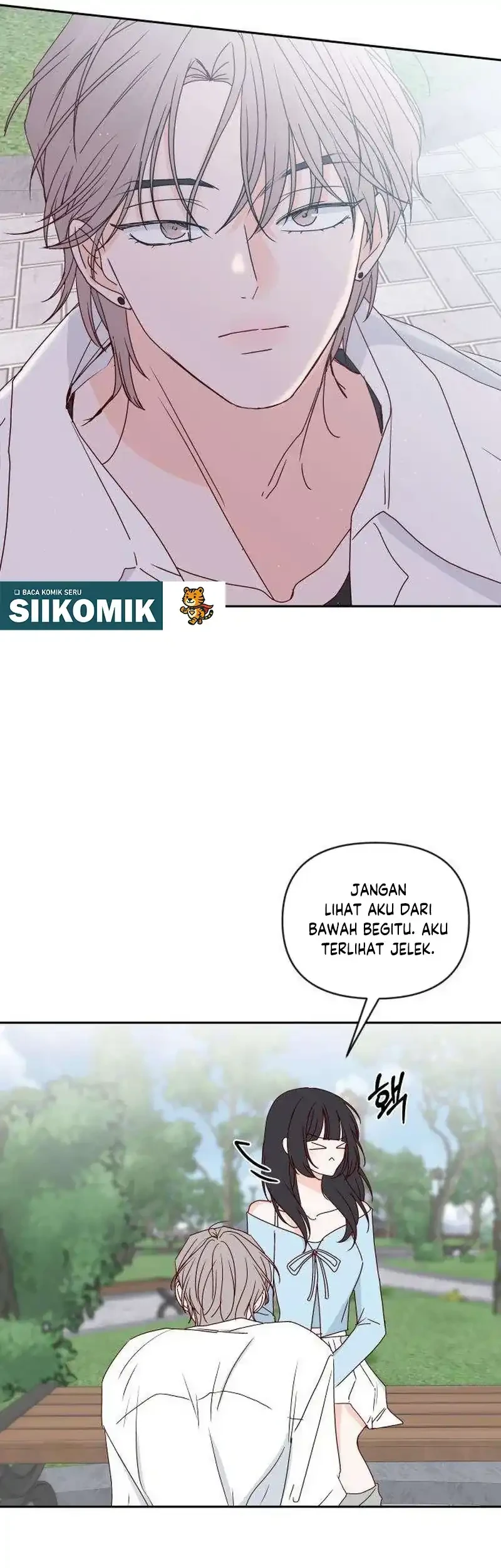 My Meddler in Love Chapter 36 Gambar 41