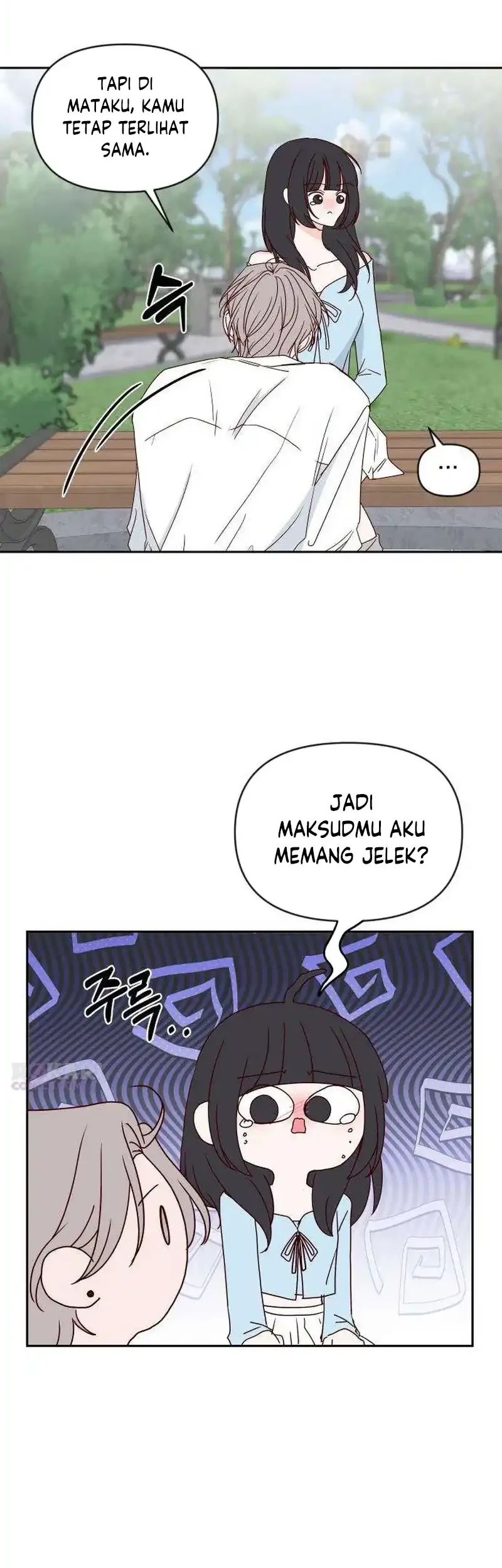 My Meddler in Love Chapter 36 Gambar 42