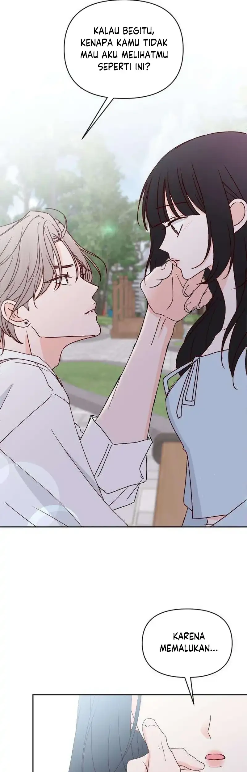 My Meddler in Love Chapter 36 Gambar 45