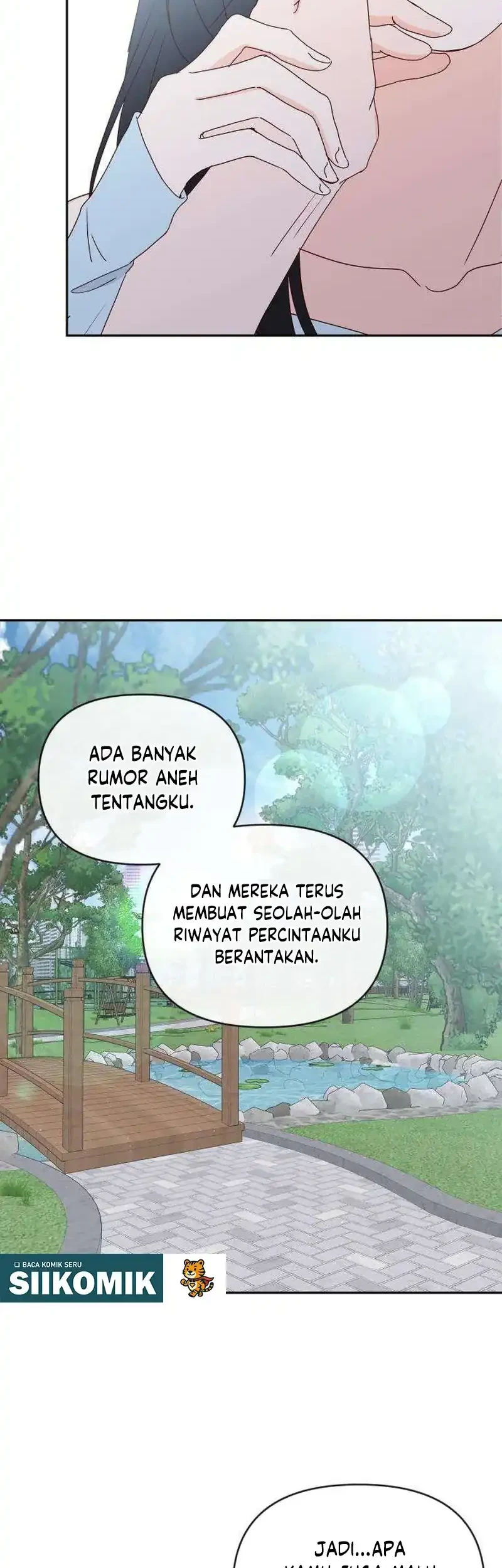 My Meddler in Love Chapter 36 Gambar 46