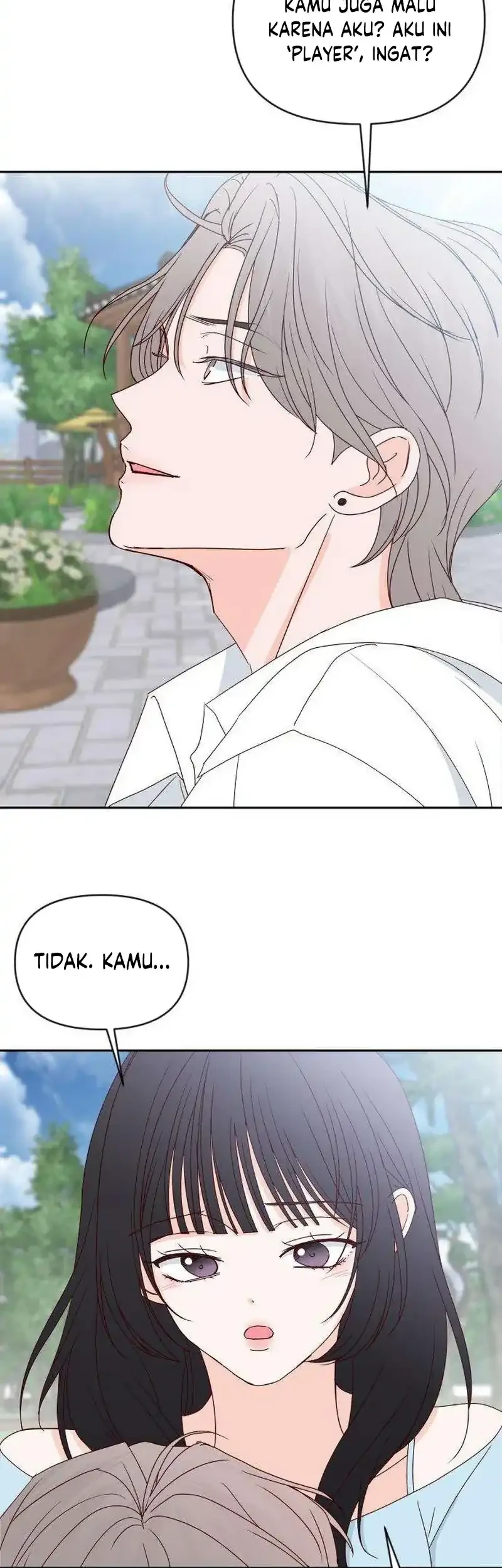 My Meddler in Love Chapter 36 Gambar 47