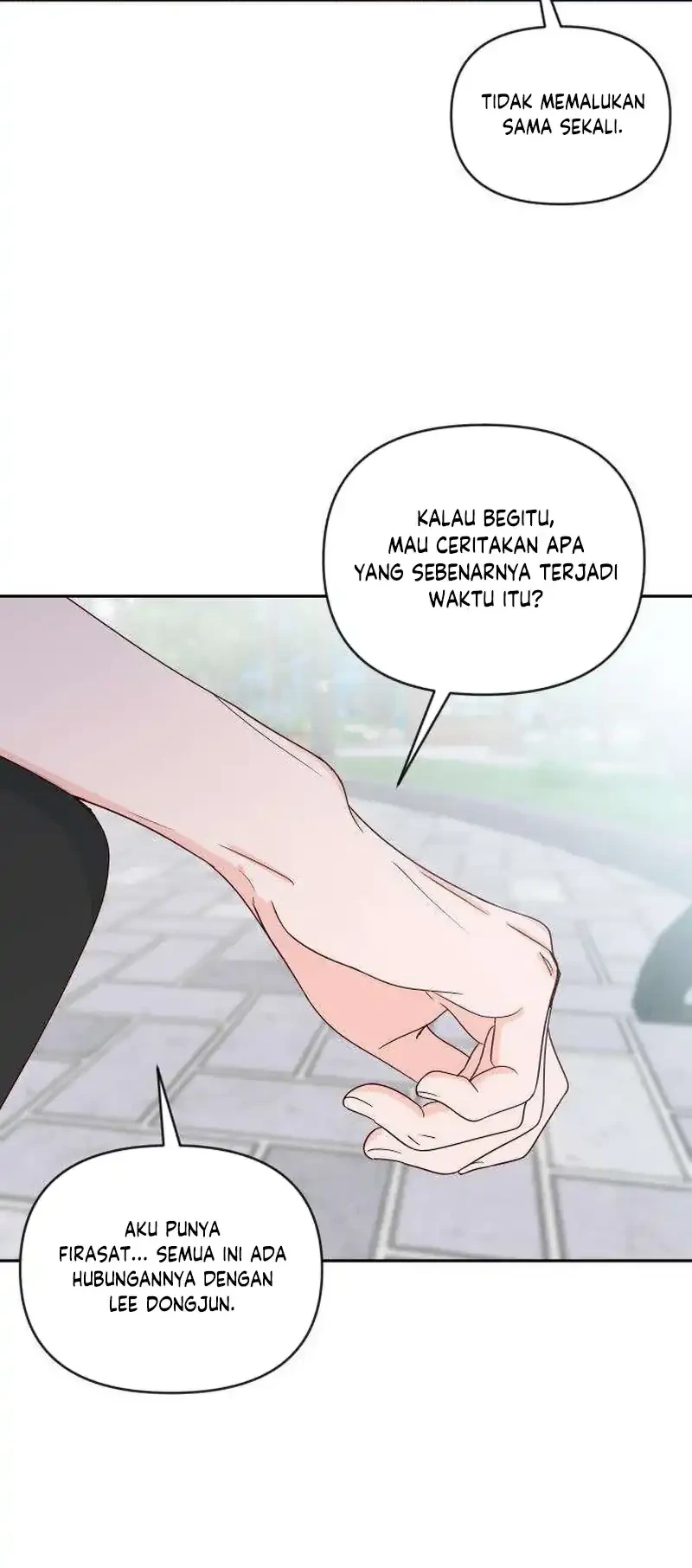 My Meddler in Love Chapter 36 Gambar 48