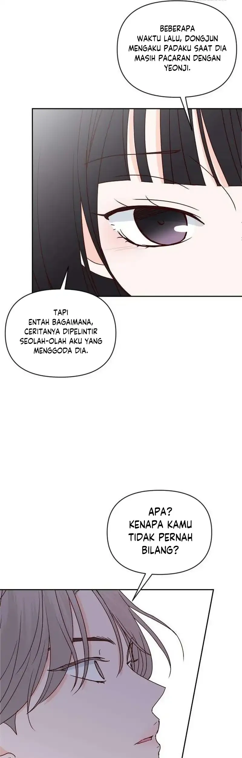 My Meddler in Love Chapter 36 Gambar 49