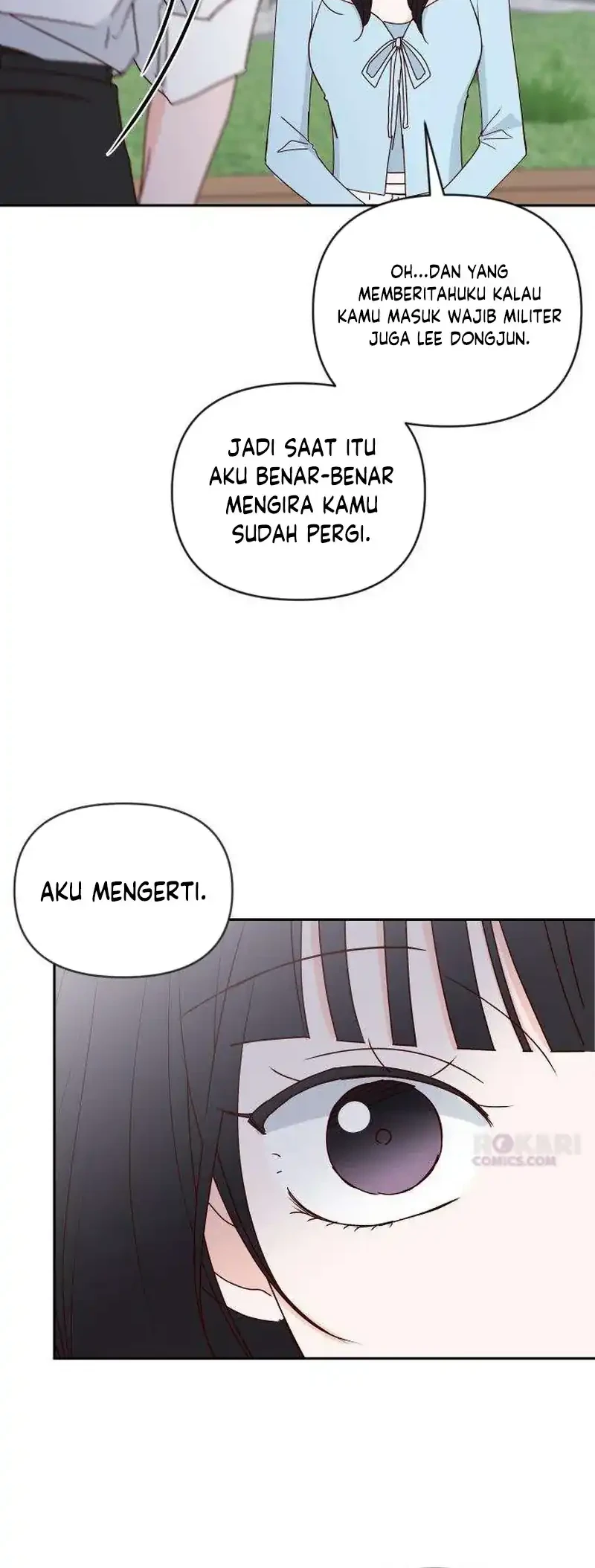 My Meddler in Love Chapter 36 Gambar 52