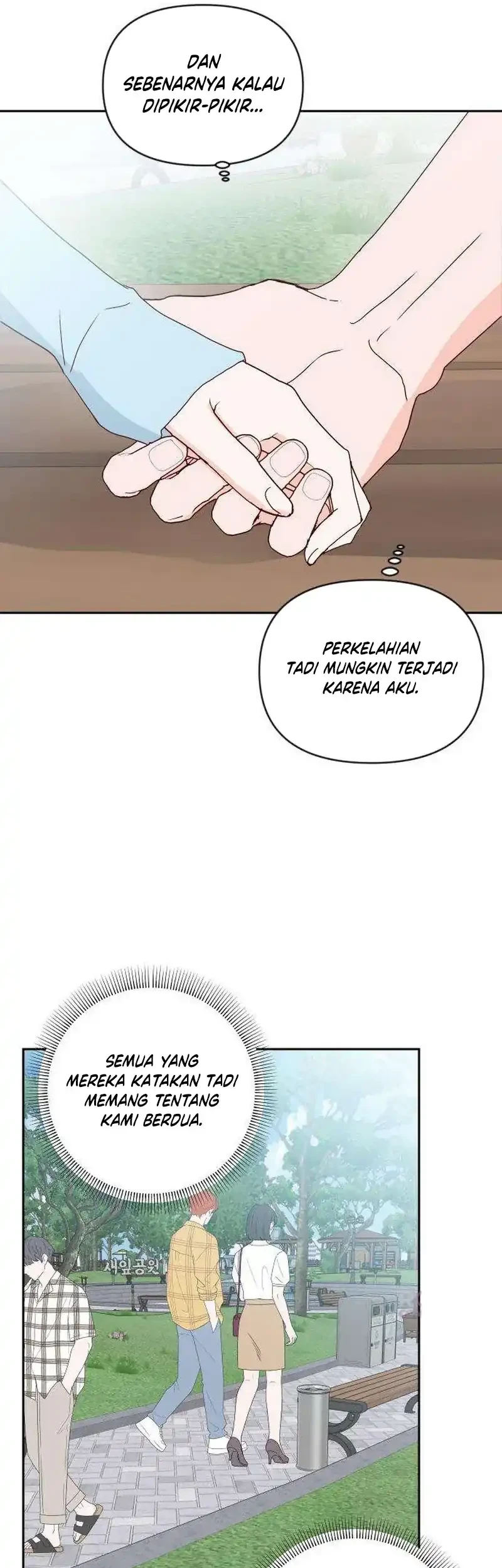 My Meddler in Love Chapter 36 Gambar 33