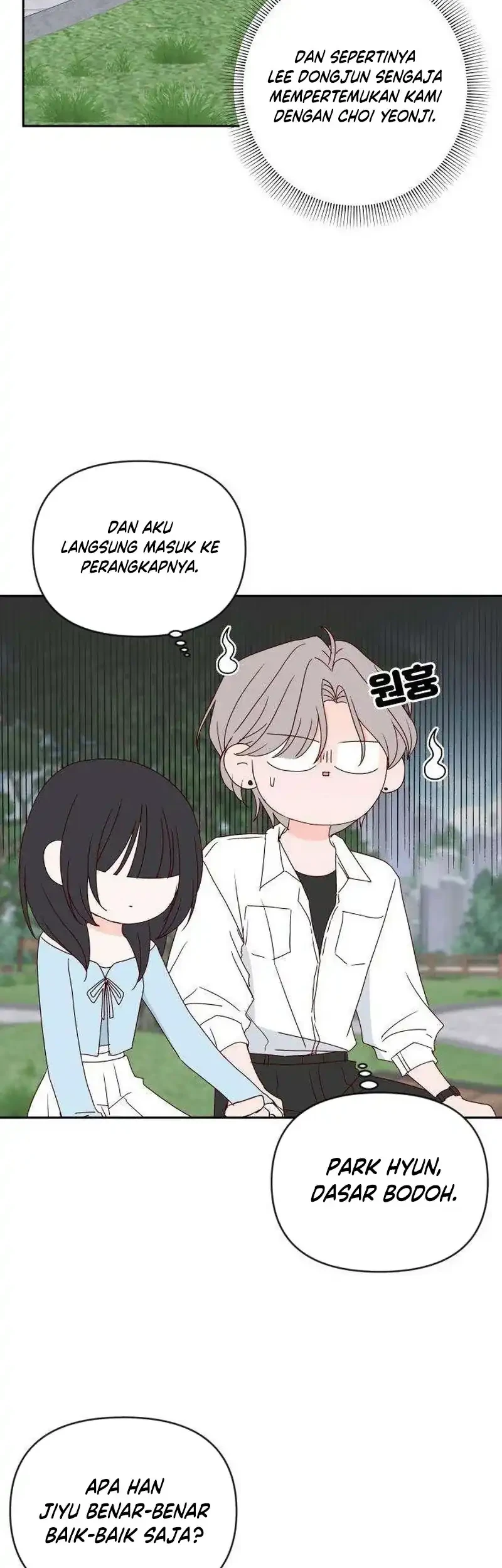 My Meddler in Love Chapter 36 Gambar 34