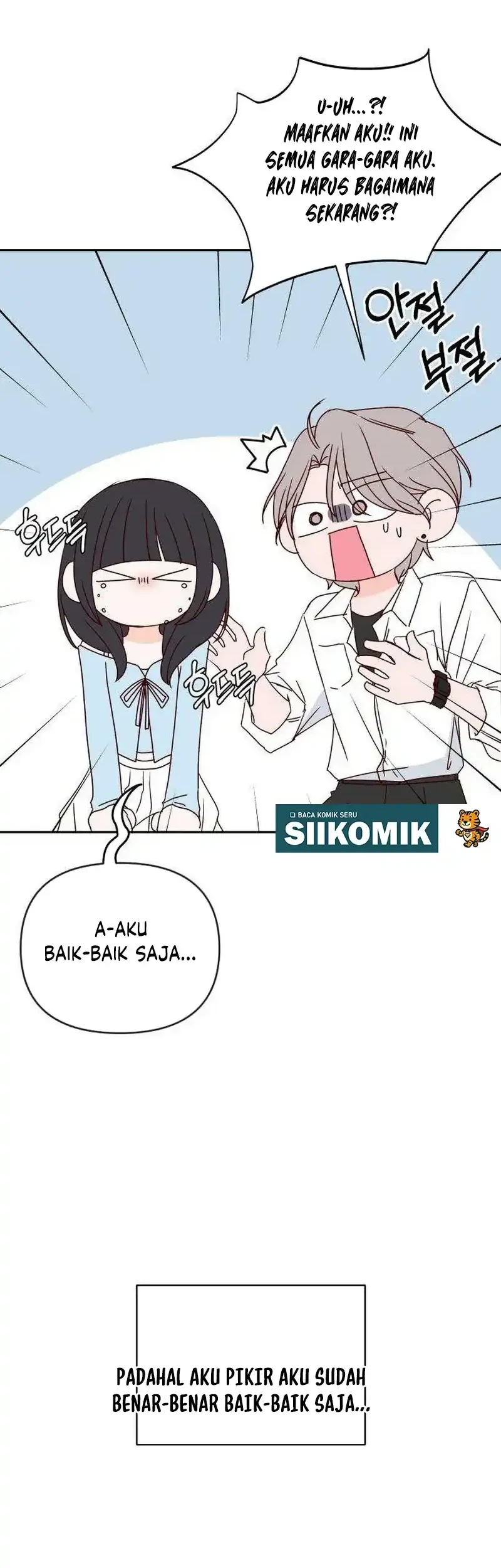 My Meddler in Love Chapter 36 Gambar 36