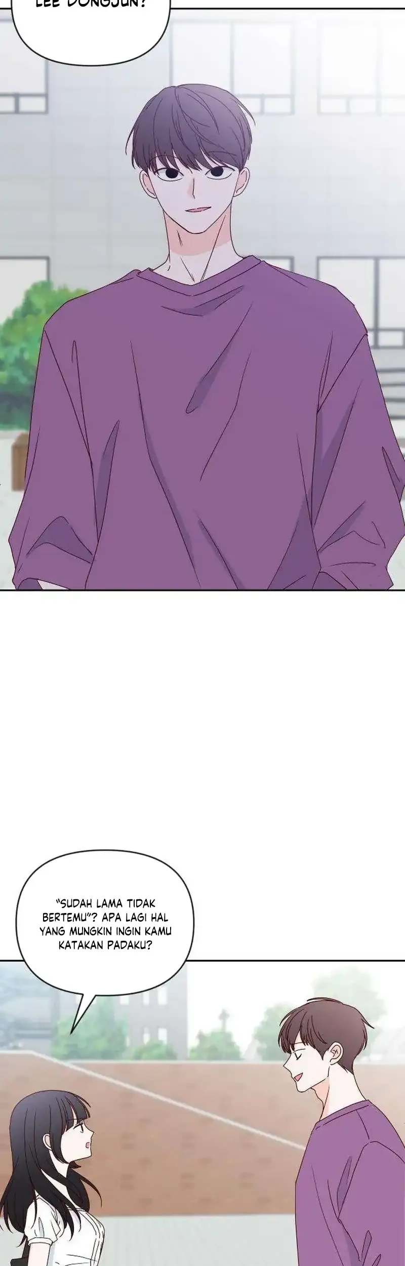 My Meddler in Love Chapter 37 Gambar 39