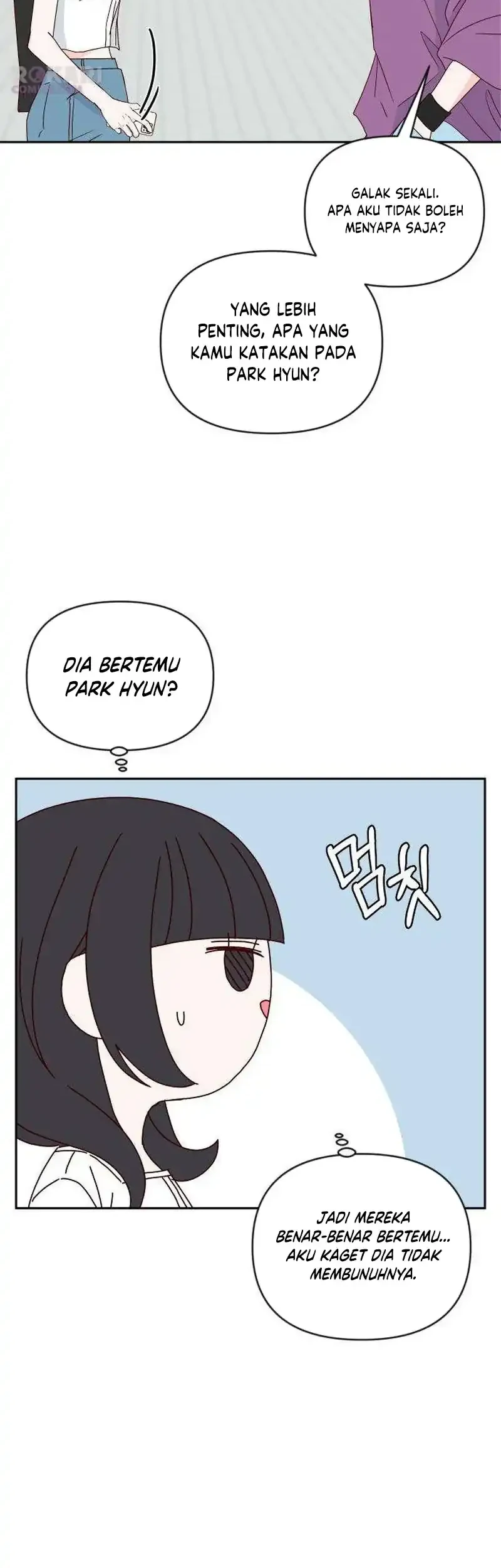 My Meddler in Love Chapter 37 Gambar 40